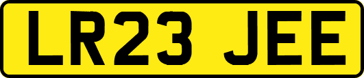 LR23JEE