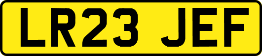 LR23JEF