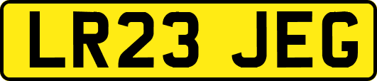 LR23JEG