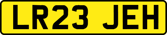 LR23JEH