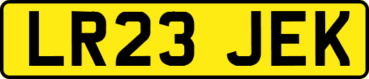 LR23JEK