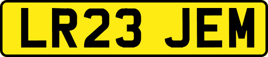 LR23JEM