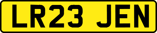 LR23JEN