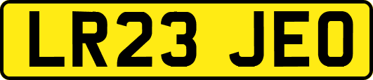 LR23JEO