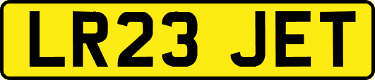 LR23JET