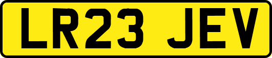 LR23JEV