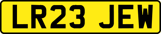 LR23JEW