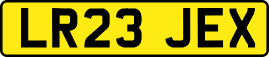 LR23JEX