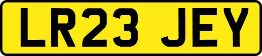 LR23JEY