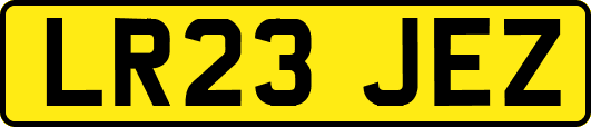 LR23JEZ