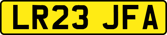 LR23JFA