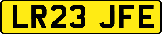 LR23JFE
