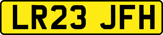 LR23JFH