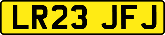 LR23JFJ