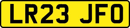 LR23JFO