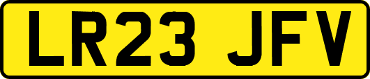 LR23JFV