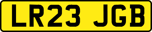 LR23JGB