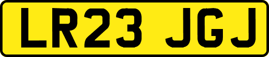 LR23JGJ