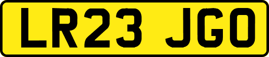 LR23JGO