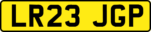 LR23JGP