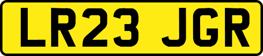 LR23JGR