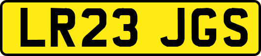 LR23JGS