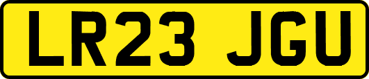 LR23JGU