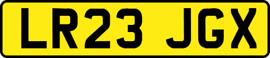 LR23JGX
