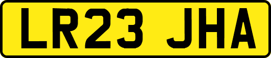 LR23JHA