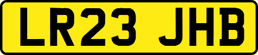 LR23JHB