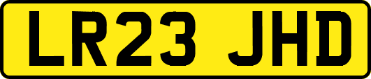 LR23JHD