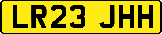 LR23JHH
