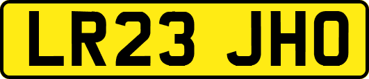 LR23JHO