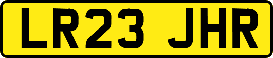 LR23JHR