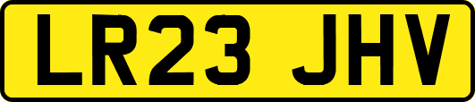 LR23JHV