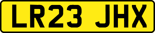 LR23JHX