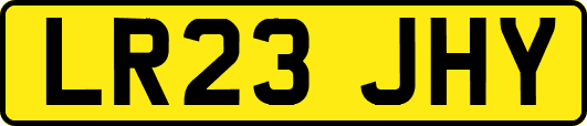 LR23JHY