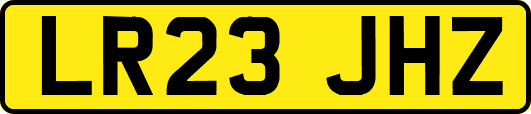 LR23JHZ