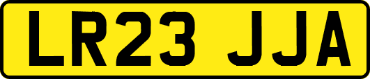 LR23JJA