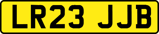LR23JJB