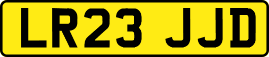 LR23JJD