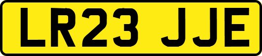 LR23JJE