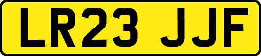 LR23JJF