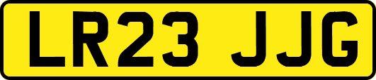 LR23JJG