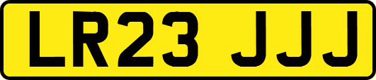 LR23JJJ