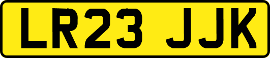 LR23JJK