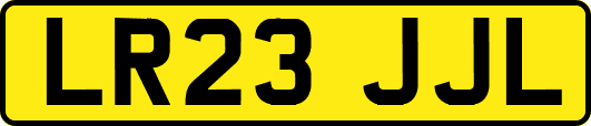 LR23JJL
