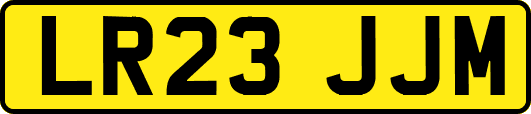 LR23JJM