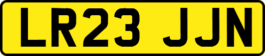 LR23JJN