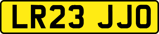 LR23JJO